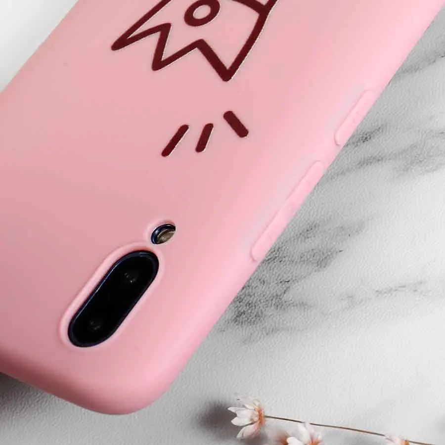 Милый чехол King queen Crown для samsung Galaxy A80 A70 A50 A40 A30 A10 Чехлы M10 M20 M30 A7 A8 A9 2018 мягкий из ТПУ |