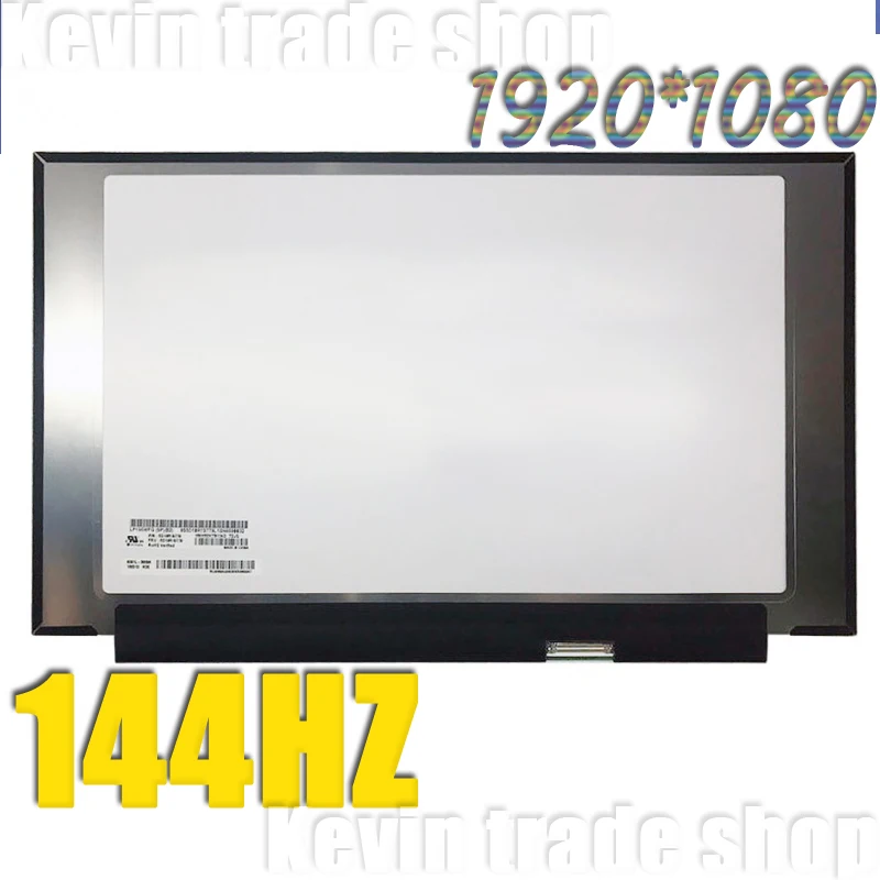 Матричный ЖК-экран LM156LF2F01 B156HAN08.2 LP156WFG-SPB2 SPB5 для ASUS TUF Gaming A15 FA506 FX506L TUF506IV F15 TUF566h -