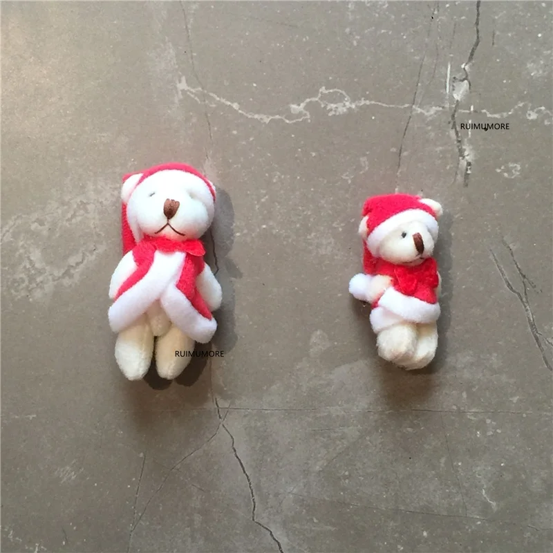 2 варианта бесплатная доставка 4 см 7 прибл. Подарок медведь плюшевые игрушки