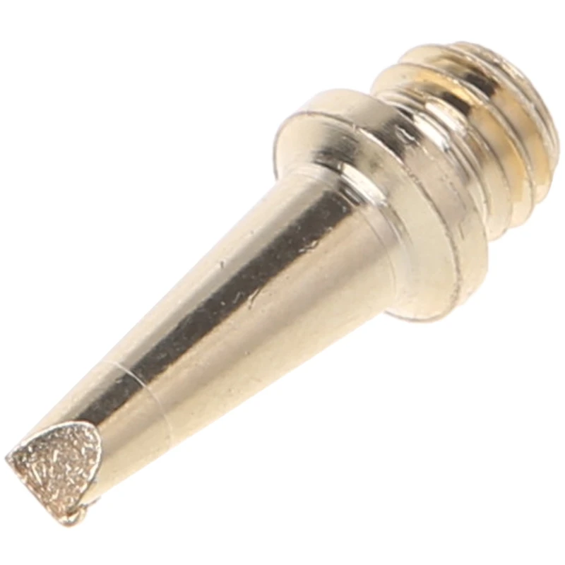 

LXAC 5pcs Nozzle for HS-1115K Soldering Iron Cordless Welding Tools gas welding tips