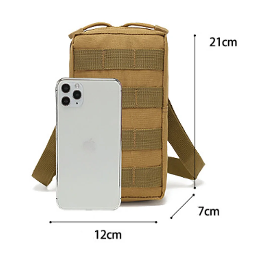 EDC Molle Сумка для улицы жилет поясная сумка охотничий рюкзак аксессуар гаджет
