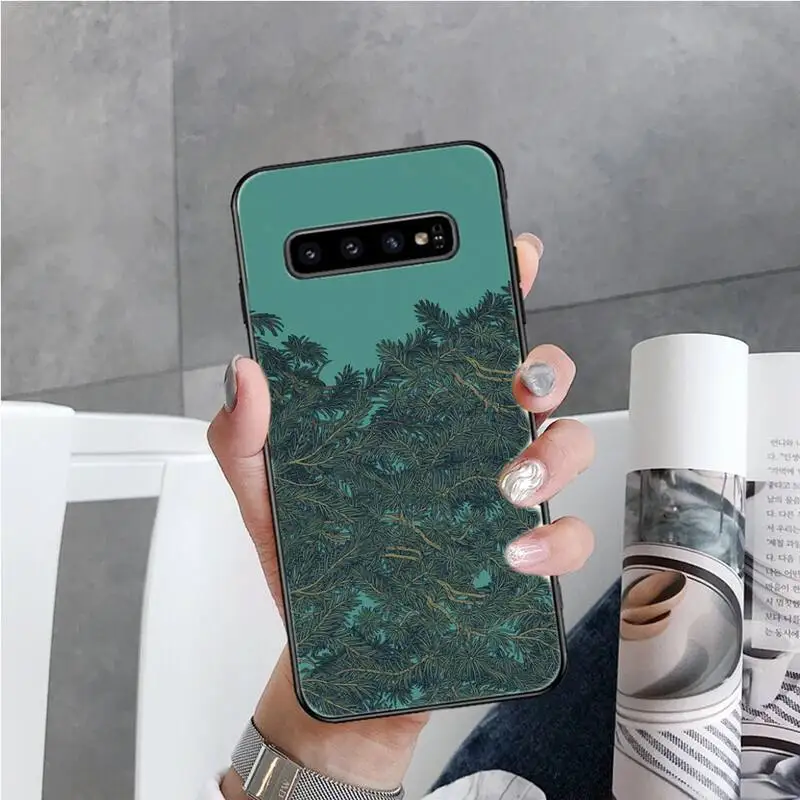 

Van Gogh Painting Phone Case For Samsung S6 S7 edge S8 S9 S10 e plus A10 A50 A70 note8 J7 2017