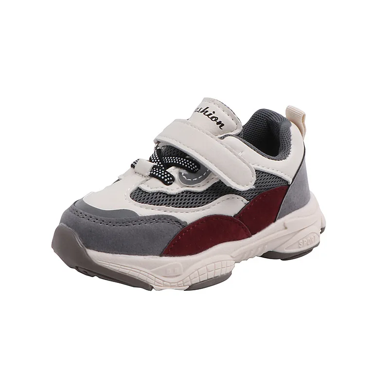 

Kids Sneakers Baby Shoes Fashion Breathable Boys Sports Shoes Children Girls Sneakers Shoes for Baby Toddler Sneakers 21-30
