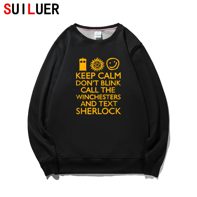 

Новые сверхнатуральные толстовки с капюшоном из сериала "Братья", "Сэм Дин", "Кастиэль", мужские Смешные флисовые хлопковые свитшоты, пуловер...