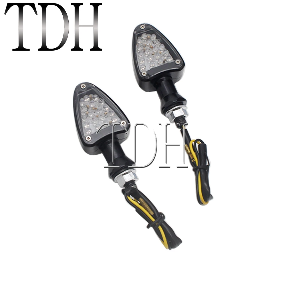 Светодиодный указатель поворота для мотоцикла E-Mark лампа Ducati Suzuki Cafe Racer Honda BMW Yamaha |