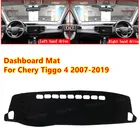 Противоскользящий коврик для приборной панели автомобиля для Chery Tiggo 4 2017-2019 Tiggo4 5x