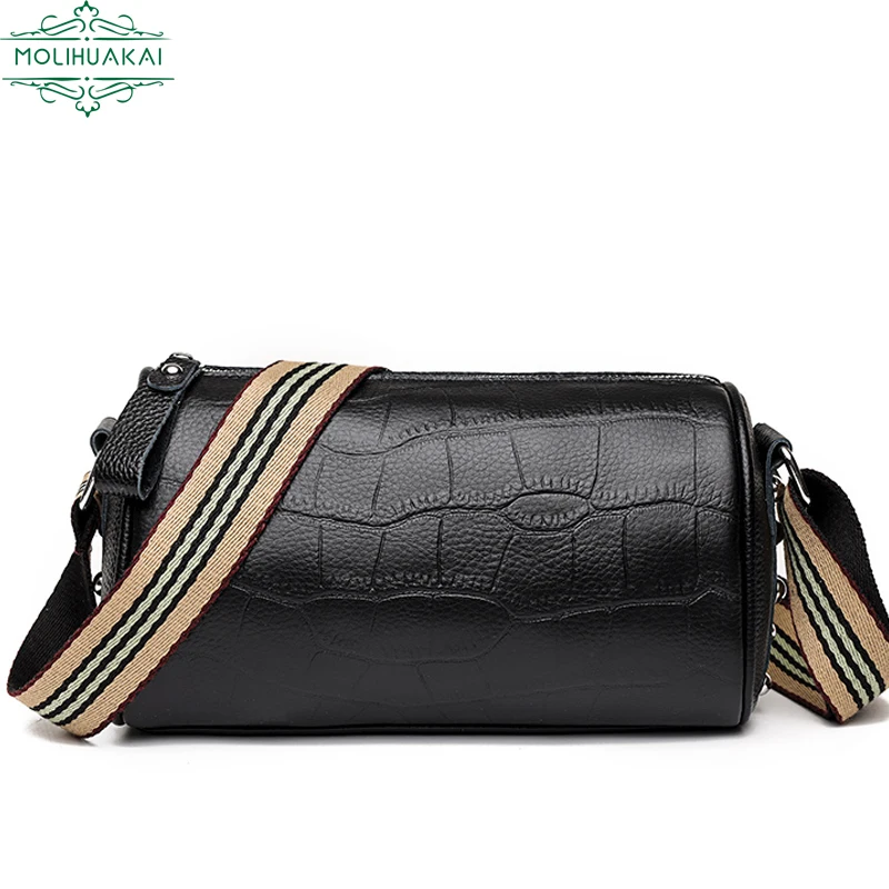 

Черные сумки через плечо из искусственной кожи для женщин, роскошные дизайнерские маленькие кошельки и сумочка, сумка De Luxe Femme, кожаная сумк...