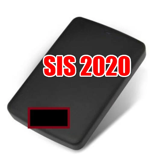 2020 Новый sis для red cat информационная система EPC Ремонтное программное обеспечение +