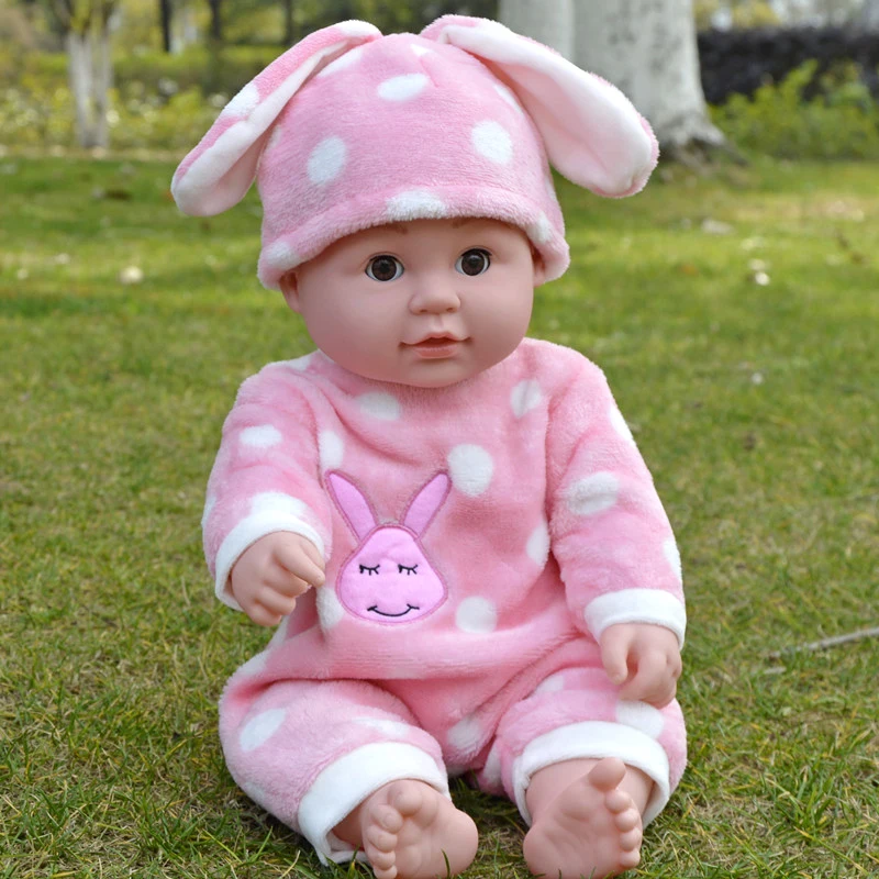 50 см Детские куклы Reborn игрушки для мальчиков и девочек кукла новорожденных