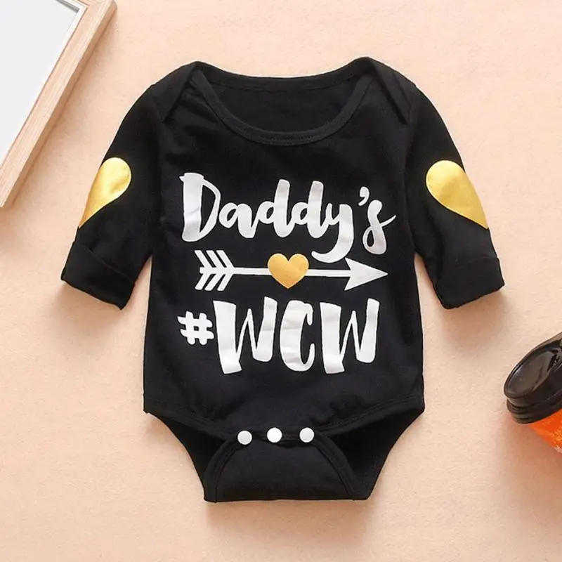 Toddler Baby Kid Spring V-neck Bowknot Rompers Stripes Long Sleeve Jumpsuit |