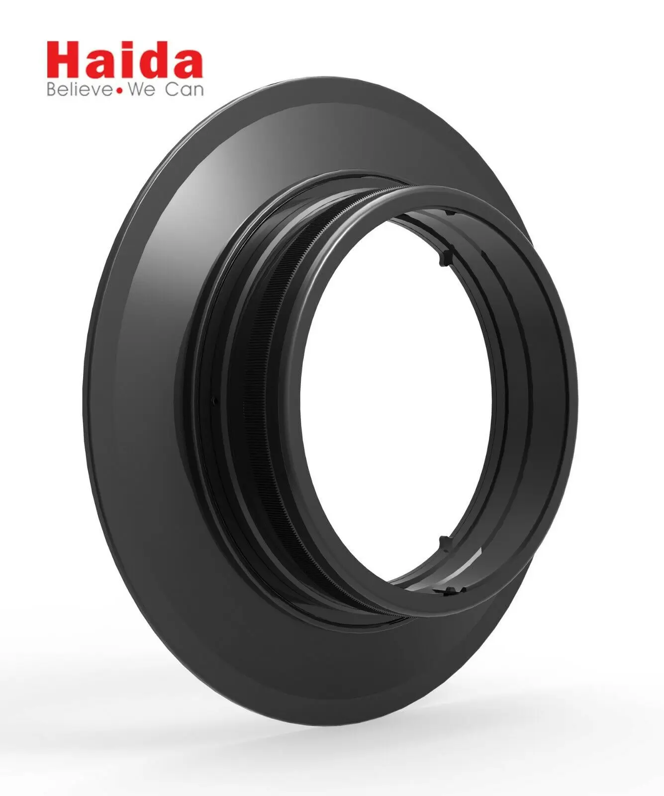 Алюминиевый сплав 150 мм Система M15 фильтр держатель комплект для Tamron / Pentax 15-30 2 8