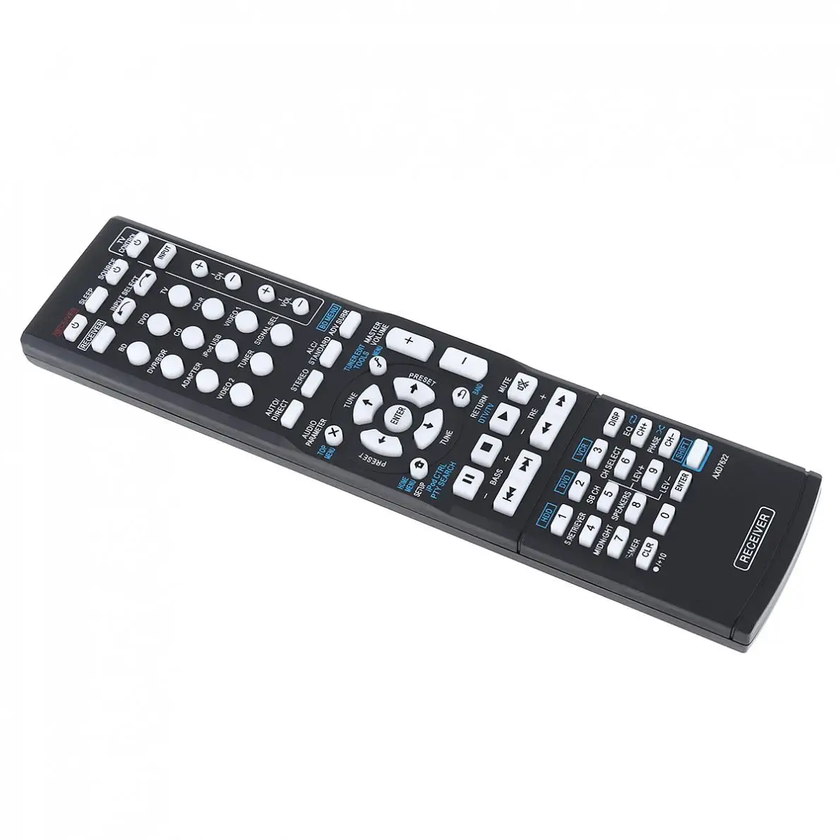 2019 Replacement IR Remote Control with Long Distance Suitable for Pioneer VSX-521 AXD7660 VSX-422-K AXD7662 | Электроника