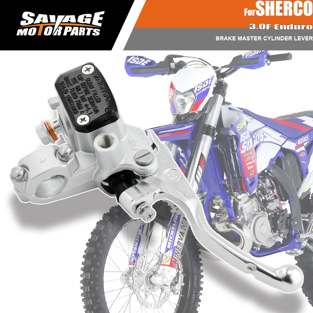 Мотоциклетная лампа для SHERCO SEFR 500 SCF450 SE250 SC120, фабрика Enduro 2,5 3,0 4,5, аксессуары (art.: 3920ba797ecff) - 3920ba797ecff