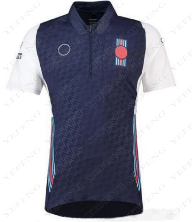 

2021 For AMG Motorsport F1 Team POLO T-Shirt Short Sleeve Jerseys Motorbike Motocross MX Dirt Bike Cycling