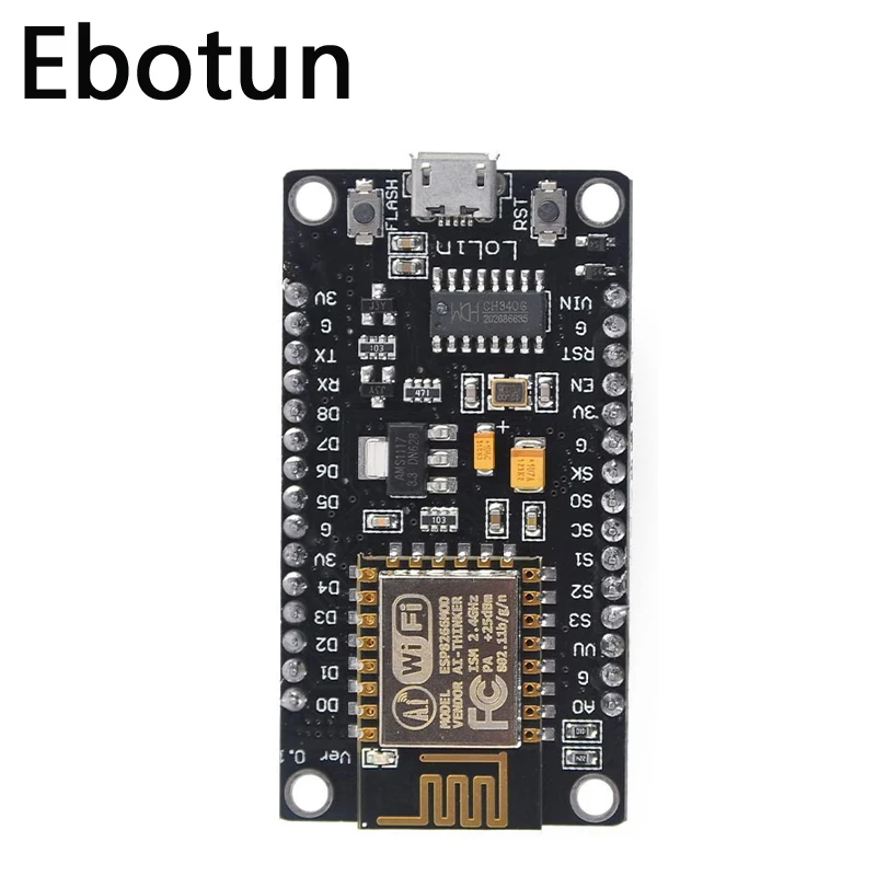 ESP-12 Micro USB ESP8266 CH340 G NodeMcu V3 Беспроводной Wi-Fi модуль соединитель макетная плата Repalce