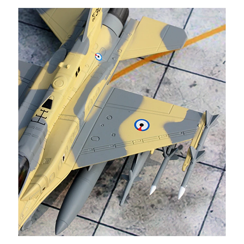 Самолет Модель ВВС США F16 Block52 разведки самолет сплава модель F16 1: 72 diecast металлические модели самолетов