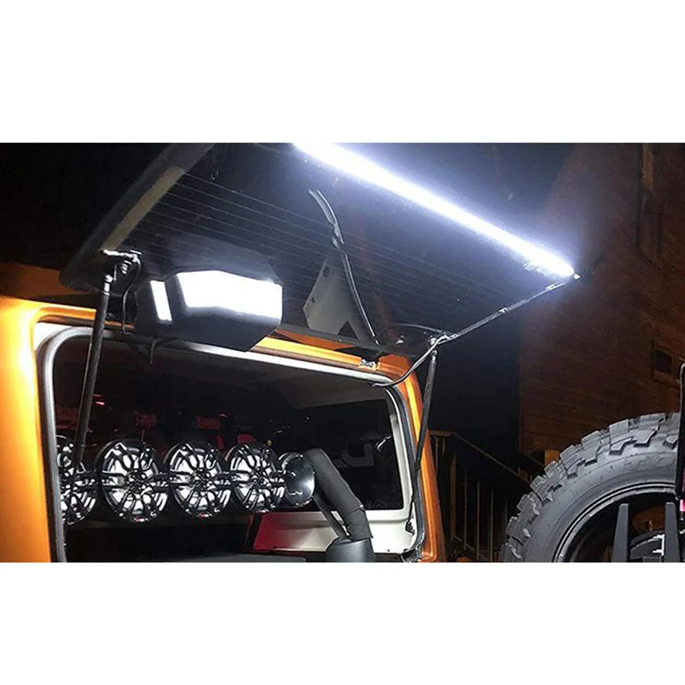 

Lamp Light Lift Gate Strip Rear 2007-2019 Remote Control LED Tailgate Trunk