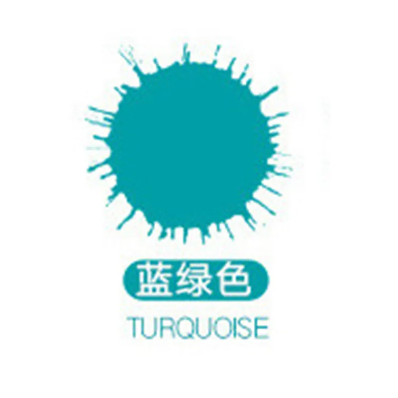 Turquoise 10 мл торт помадный десерт съедобный цвет пигмент Многофункциональный съедобный пигмент Макарон крем еда цвет ing ингредиенты поставки - Цвет: Turquoise