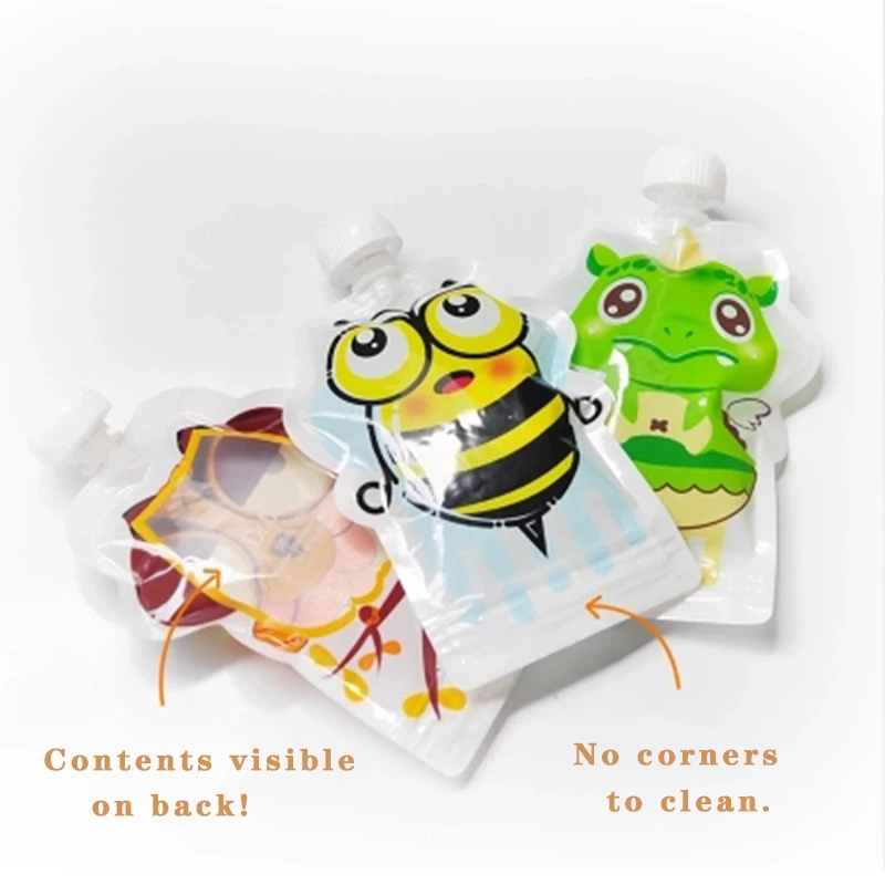 Сумка для хранения пищевых продуктов герметичный контейнер 8 шт.|Контейнер