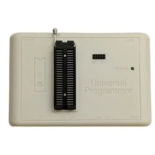 

RT809H универсальный программатор NOR/NAND/EMMC/EC/MCU/ISP автомобильная навигация TV сотовый телефон