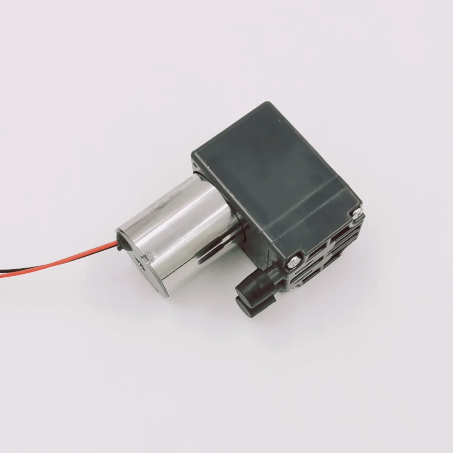 12v Мини Электрический воздушный насос микро мембранный вакуумный с кистью