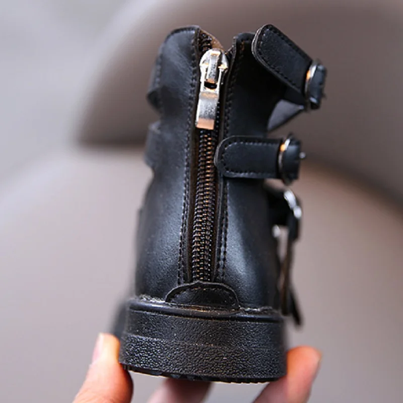 Детские римские сандалии новинка 2020 обувь для девочек детские черные из