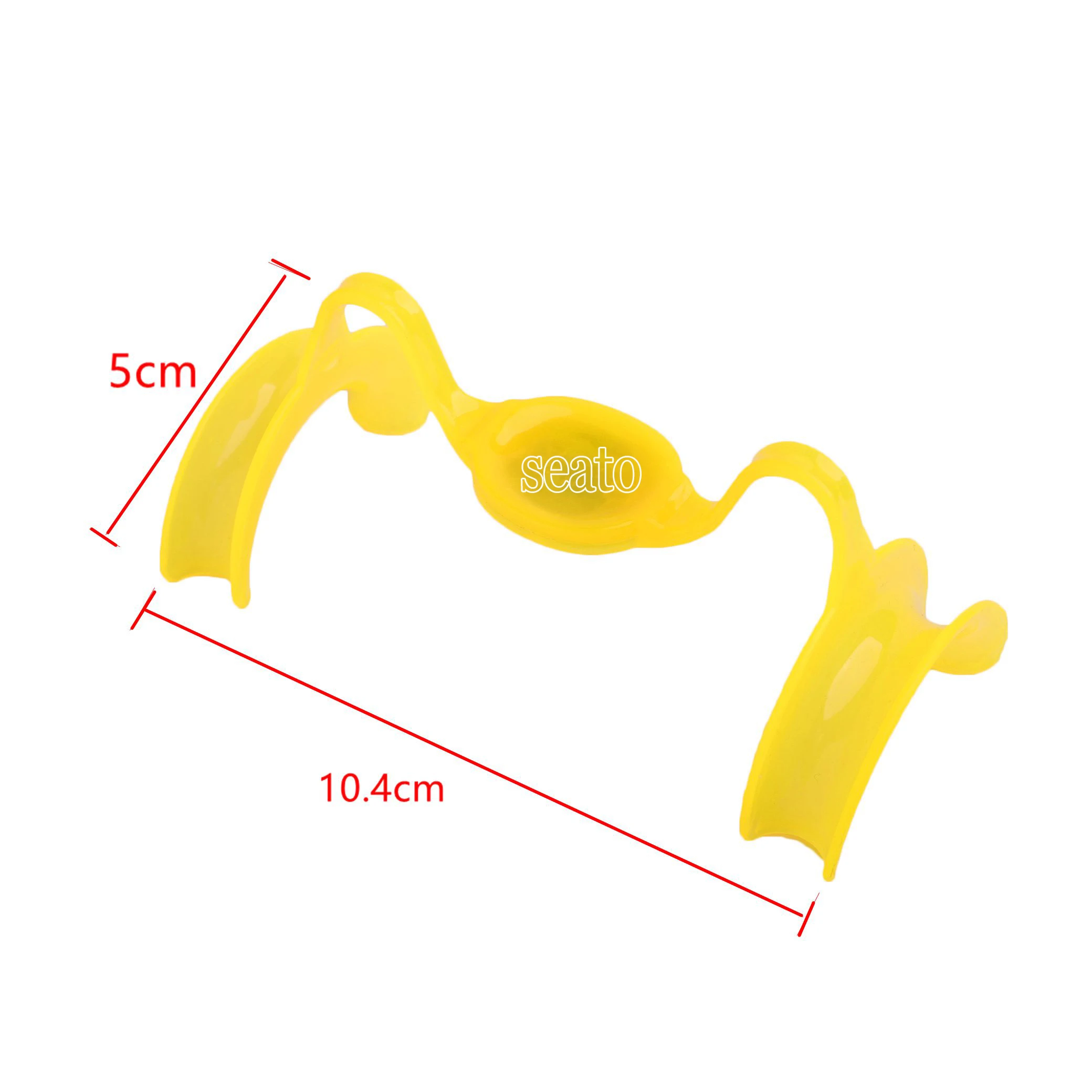 Ордент 10 шт. стоматологический нож для рта ортодонтический оттягиватель щек с
