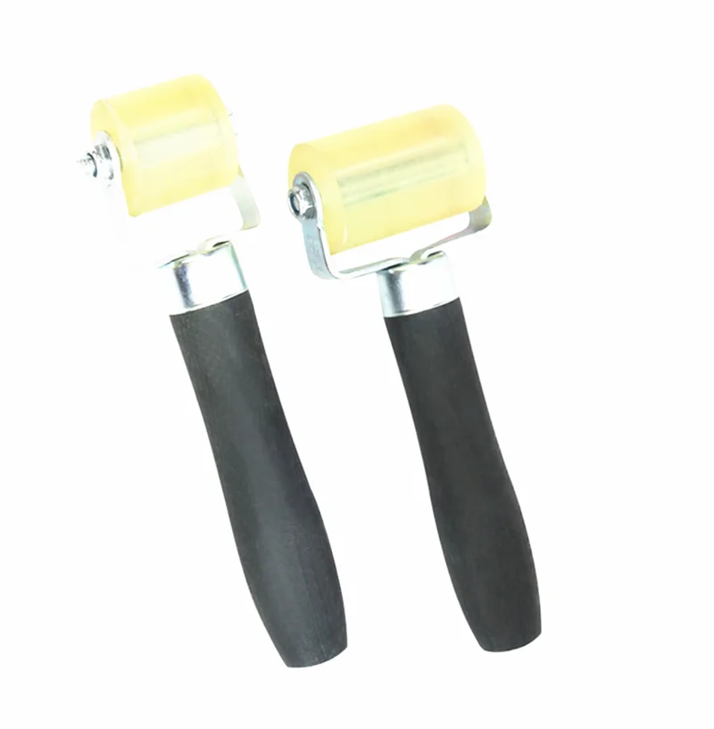 Автомобильная шумоизоляция ватный валик инструмент амортизационная пластина