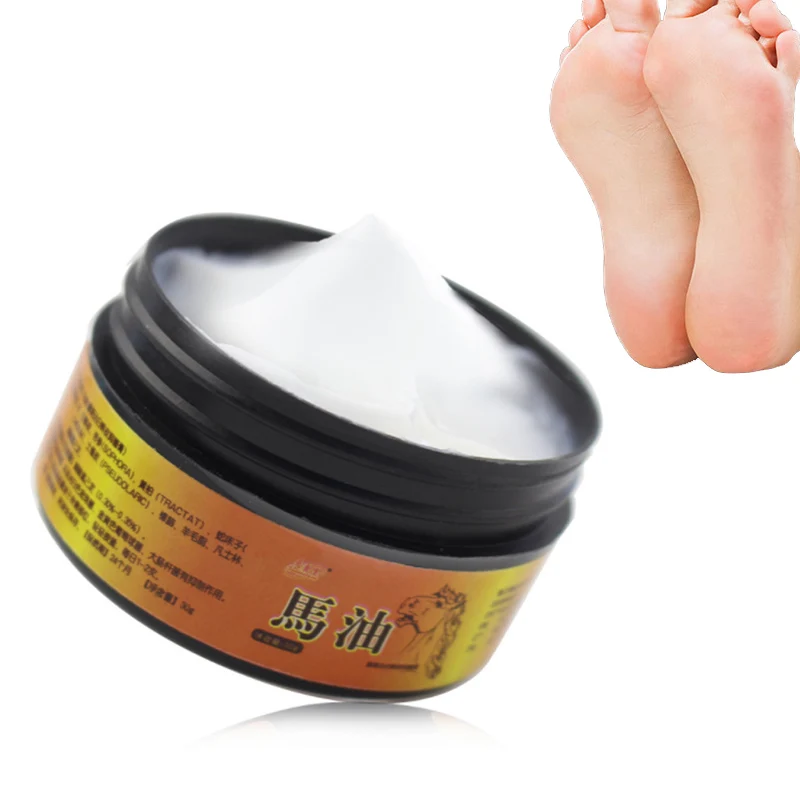 Крем для ног лошадиное масло 30 г| |