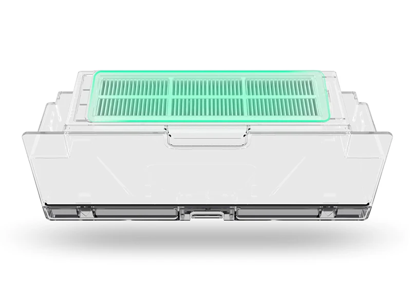 Оригинальная вакуумная часть Xiaomi, HEPA фильтр, основная щетка, инструмент для чистки, боковая щетка для пылесоса mijia/roborock