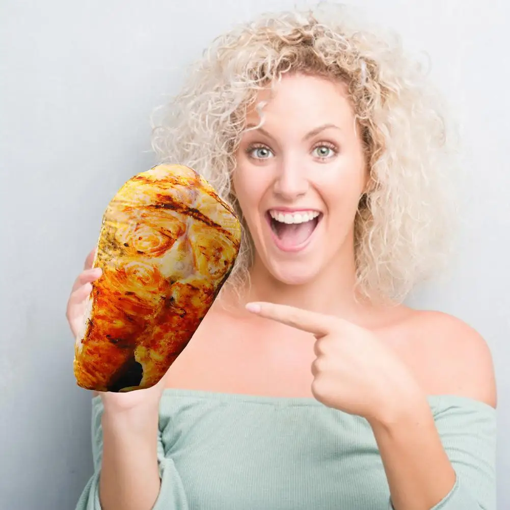 

20CM Simulation Food Pillow Plush Toys Soft Cushion Doll Toy Creative Gift Pillow Cushion Birthday Gift