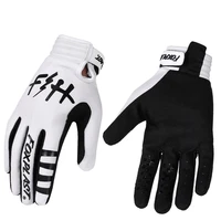 cycling gloves full finger touchscreen breathable anti slip light weight gloves unisex mtb road mountain shock bike gloves