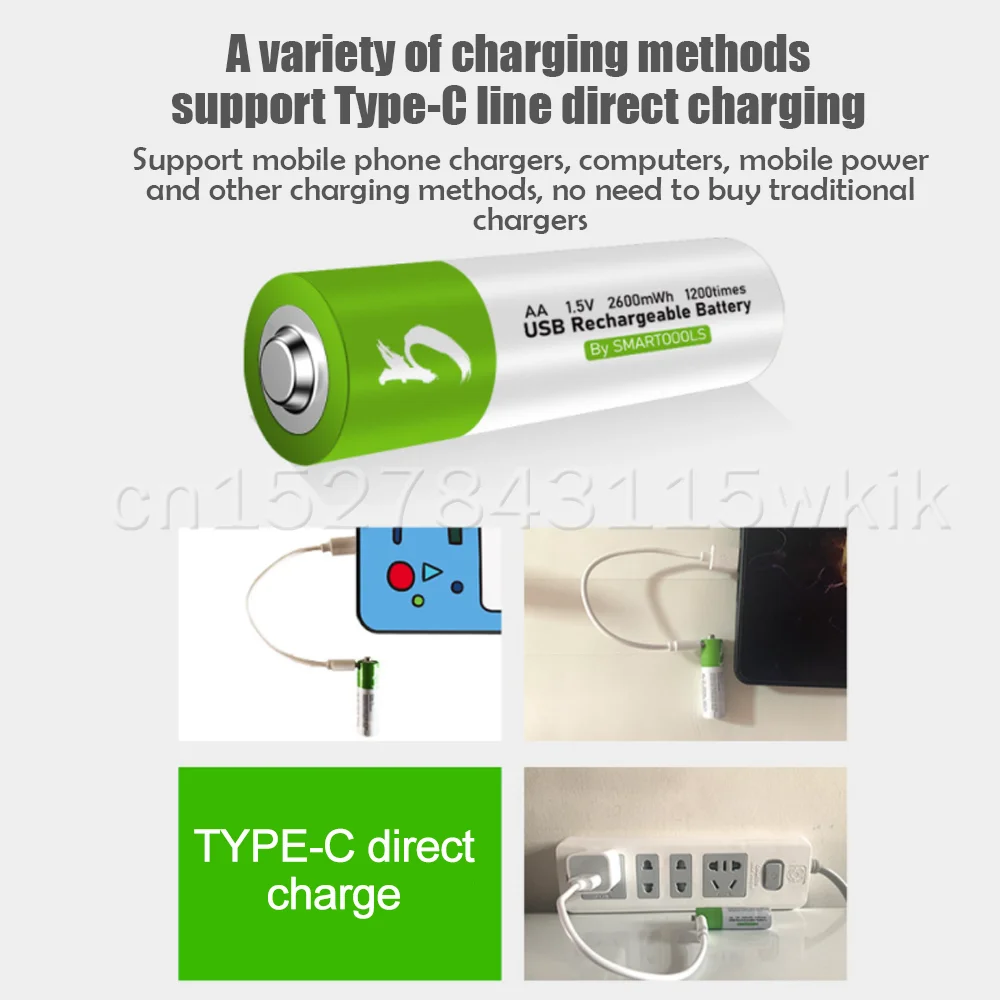 Аккумуляторная литий-ионная батарея 1 5 в МВт/ч | Электроника