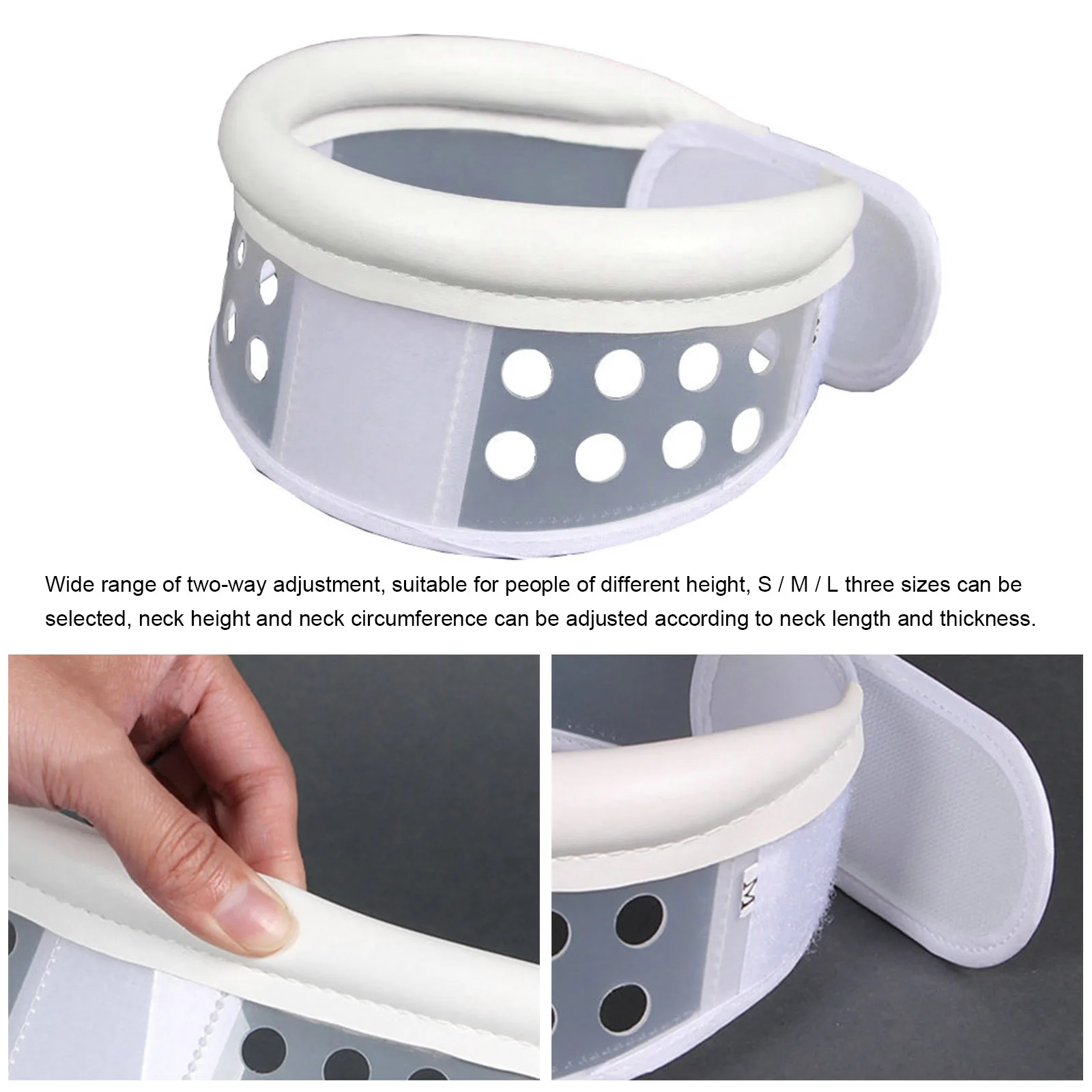 Шейный бандаж от мигрени вызванный проблемами шейного отдела позвоночника