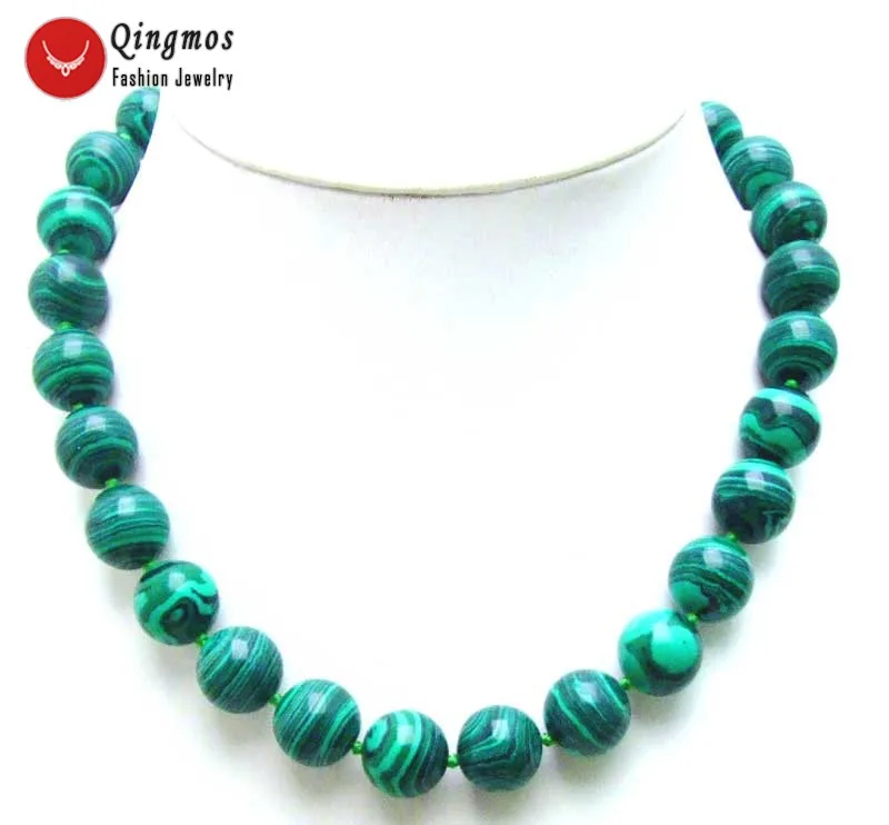 Женский комплект из колье и серёг с подвеской 14 мм | Украшения аксессуары