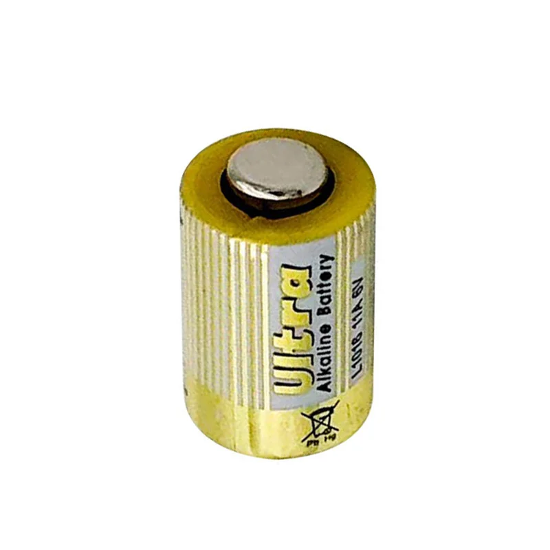 MJKAA 20 шт 11A 6V первичные сухие батареи L1016 щелочные Автомобильный ключ Удаленная