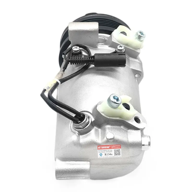 Компрессор переменного тока SS120DL для BMW 3 E46 5 E39 318i 320d 316i 318d 520d Z3 E36 0 2 M3.2 64528386650 64528375319
