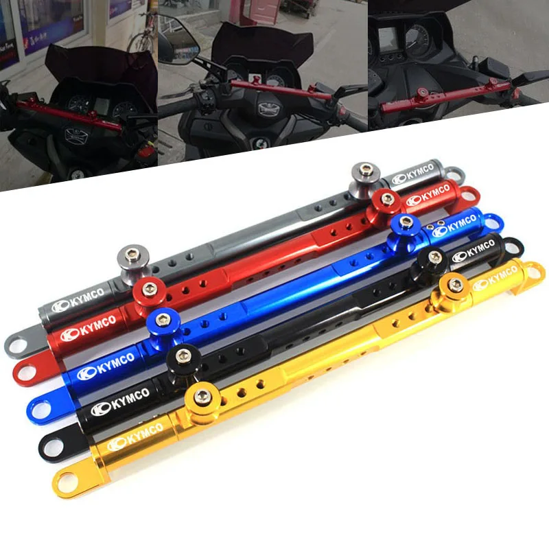 Поперечный рычаг рулевого демпфера для мотоцикла KYMCO xcitings400 250 300 400 Xciting300 Xciting400