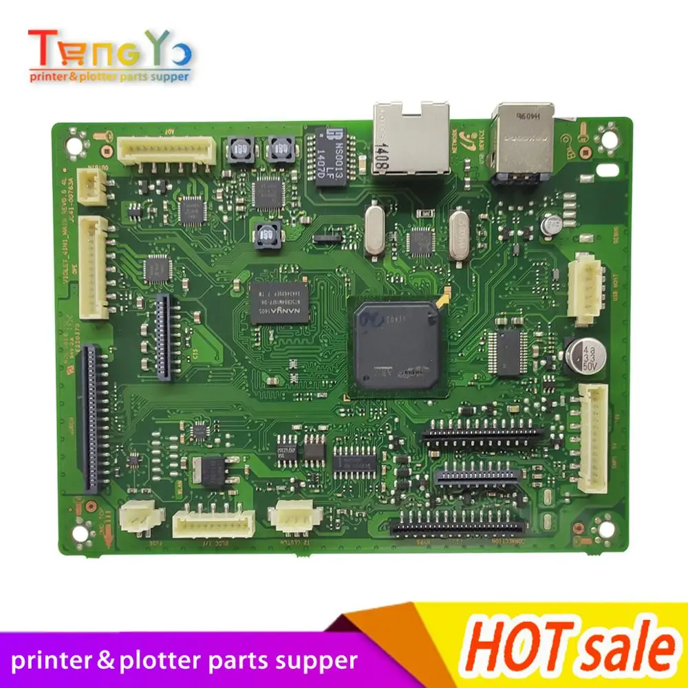 Оригинальная логическая плата CLX3305fw для форматирования совместимая с Samsung 3305