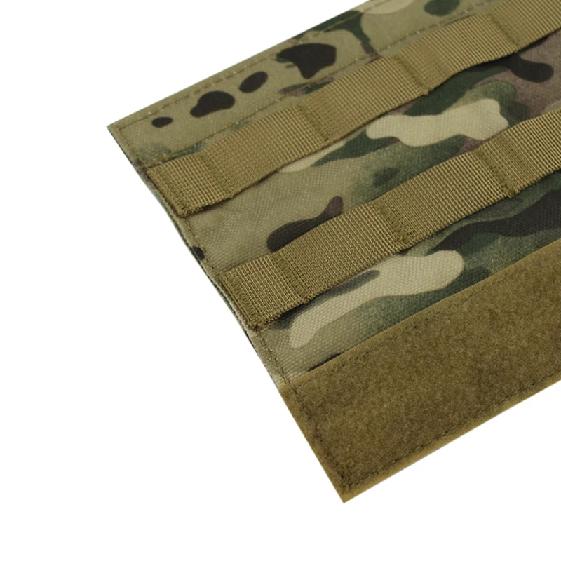 Тактический глушитель VULPO Mirage Heat крышка глушителя Airsoft защитный чехол | Спорт и