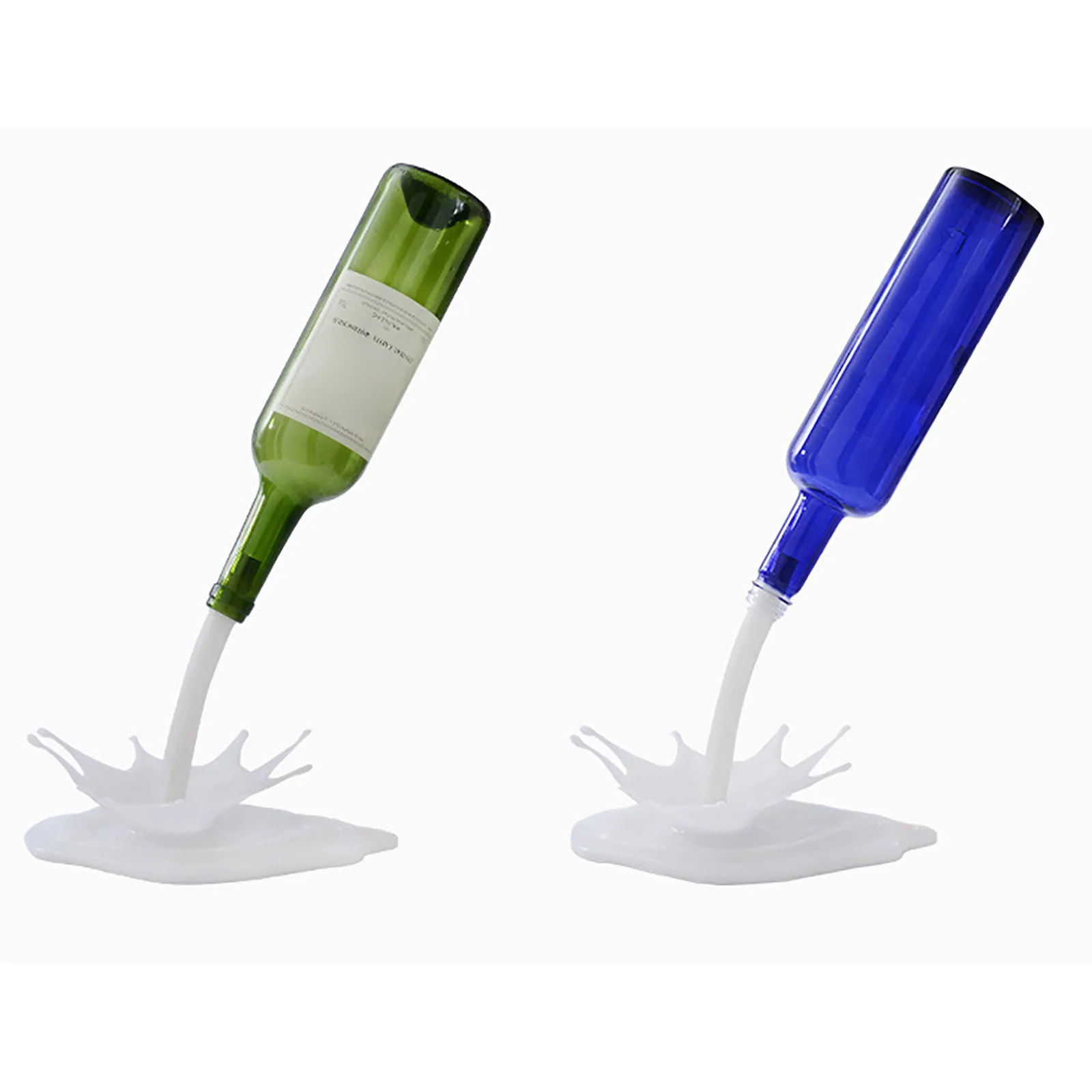 

3D Stereo Light LED Monochrome White Light Ambient Light USB Decorative Light Portable Accessories Red Blue White green