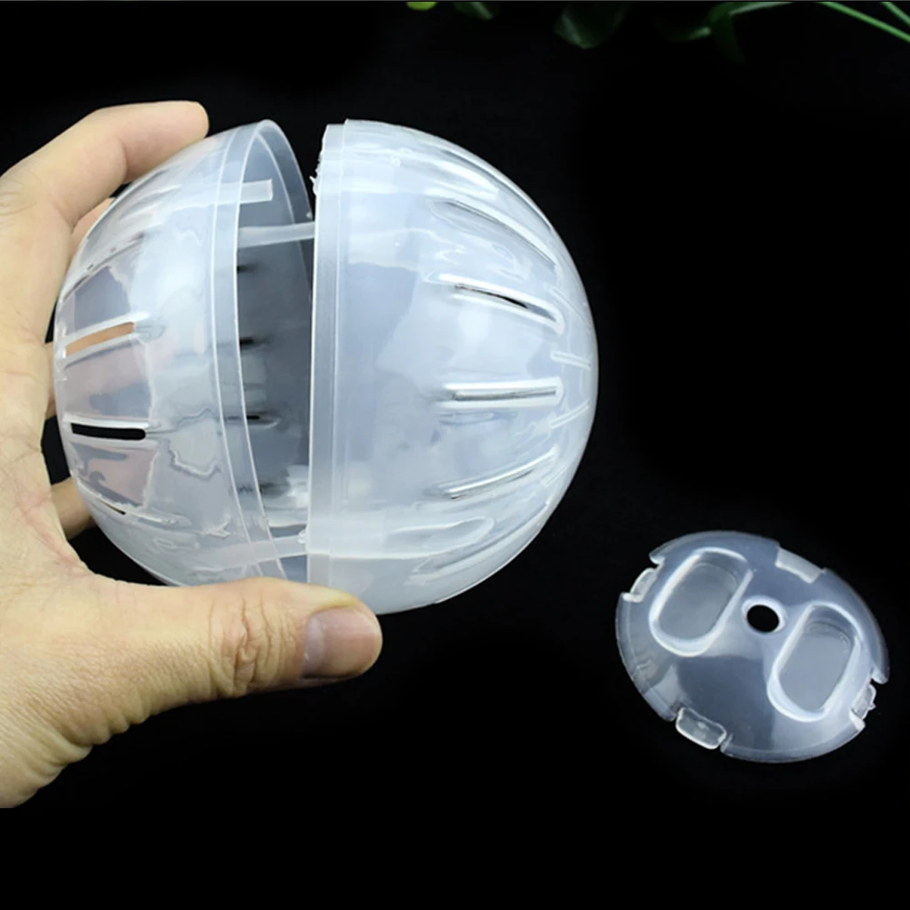 14CMPlasticOutdoor спортивный мяч игрушки для крыс домашних животных мелких хомяк