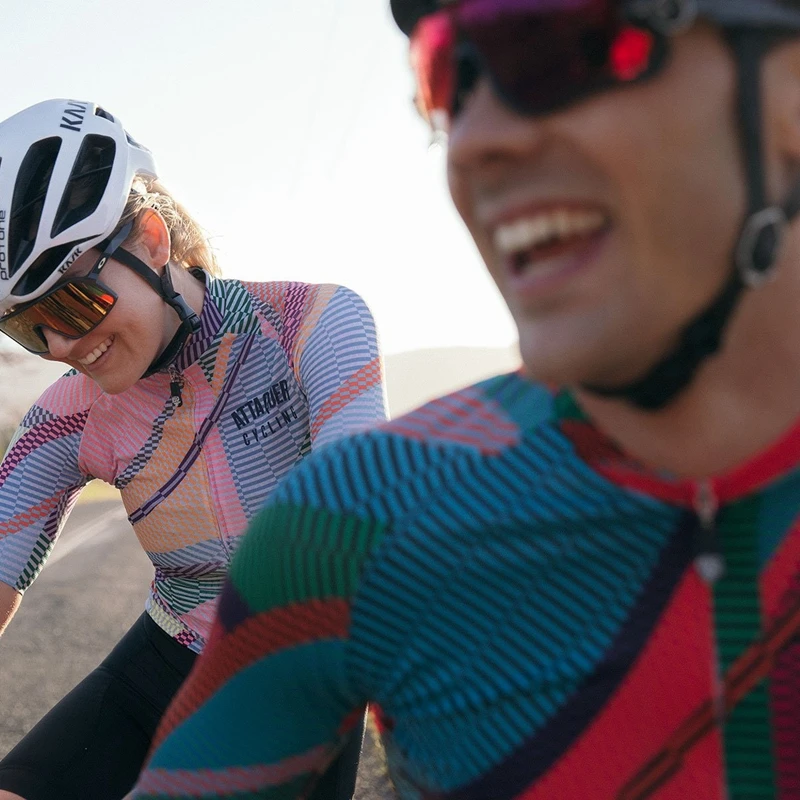 Футболка унисекс с коротким рукавом для езды на велосипеде | Спорт и развлечения