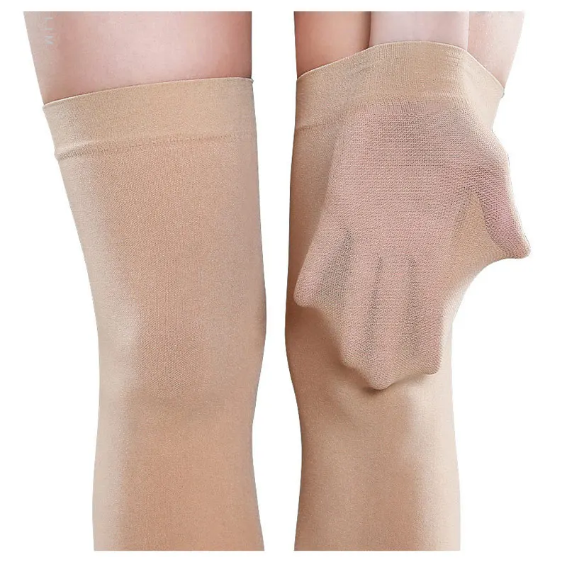 Трикотажные спортивные нейлоновые наколенники летние ультра тонкие