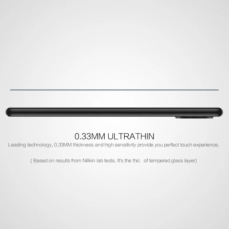 Для xiaomi redmi note 8 pro Защитное стекло NILLKIN Amazing H/H+ PRO/XD+ 9H redmi note 8 Закаленное стекло протектор 6,3/6,53