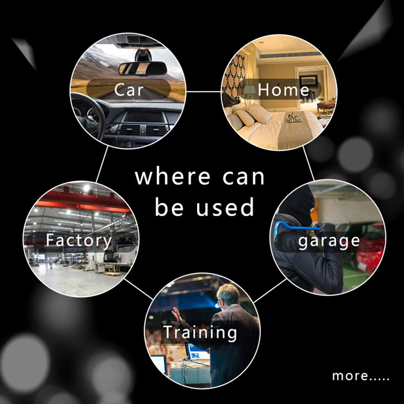 

Xd Mini Camera 1080p Hd Camcorder Ir-cut Infrared Night Vision Micro Cam Motion Detection Dvr Security Camera Voice Recorder #g