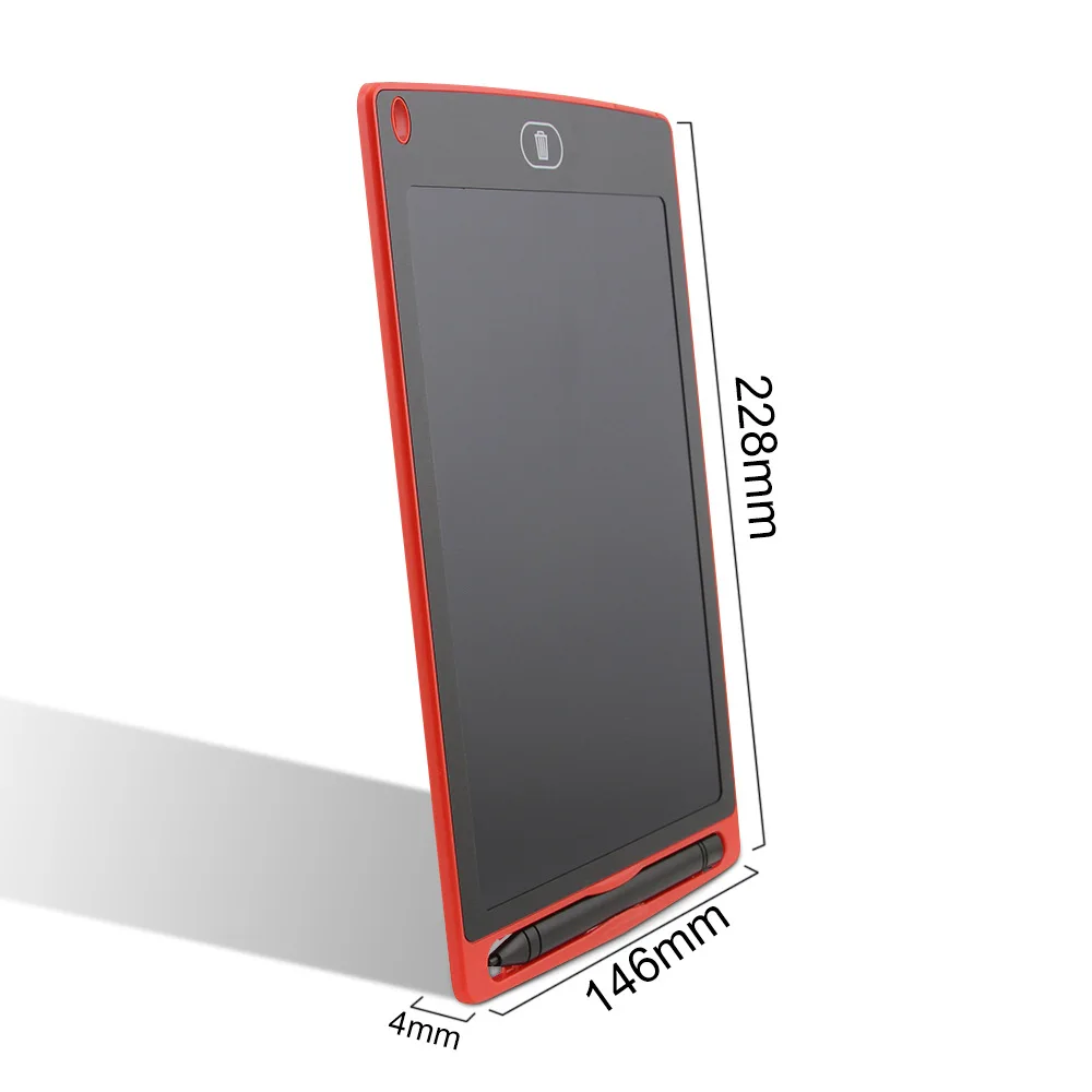 

Electronic Drawing Board LCD Screen Writing Tablet Digital Graphic Drawing Tablets Electronic Handwriting Pad Board 8.5Inch