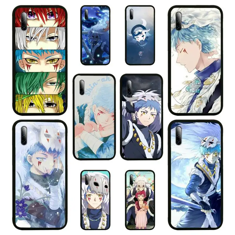 

Anime Shin Ah Akatsuki No Yona Phone Case For Honor 7A 8x 8s 8E 9x 10i 20s 10 20lite 30Pro V30 PLAY Nax Fundas Cover