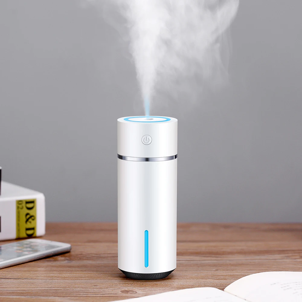 Диффузор воздуха на 240 мл для автомобилей Аромат Эфирное масло Fogger Офис USB Mute С 7