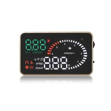 На лобовое стекло автомобиля Дисплей Универсальный OBD 2 разъем